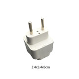 Maxbell Universal European Travel Plug AU/UK/US/CN to EU Universal Travel Adapter