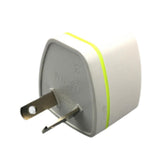 Maxbell Europe Plug Converter Universal European Travel Plug for Home Wall Household