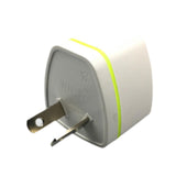 Maxbell Europe Plug Converter Universal European Travel Plug for Home Wall Household