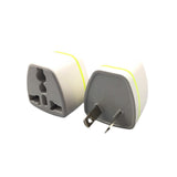 Maxbell Europe Plug Converter Universal European Travel Plug for Home Wall Household