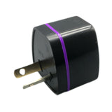 Maxbell Europe Plug Converter Universal European Travel Plug for Home Wall Household