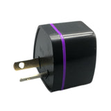 Maxbell Europe Plug Converter Universal European Travel Plug for Home Wall Household