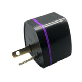 Maxbell Europe Plug Converter Universal European Travel Plug for Home Wall Household