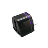 Maxbell Europe Plug Converter Universal European Travel Plug for Home Wall Household