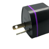 Maxbell Europe Plug Converter Universal European Travel Plug for Home Wall Household