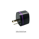 Maxbell Europe Plug Converter Universal European Travel Plug for Home Wall Household