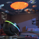 Maxbell Atmosphere Light Novelty Bedside Lamp Projector Light for Bedroom Home Party