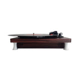 Maxbell Retro Vinyl Player Home Decoration Music 2.0 Stereo 3 Speed Turntable