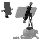Maxbell Smartphone Holder Stable Support Bird Watching Camera Stand for Camera Phone
