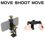 Maxbell Smartphone Holder Stable Support Bird Watching Camera Stand for Camera Phone