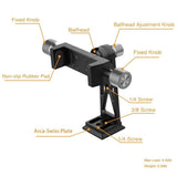 Maxbell Smartphone Holder Stable Support Bird Watching Camera Stand for Camera Phone
