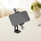 Maxbell Smartphone Holder Stable Support Bird Watching Camera Stand for Camera Phone