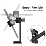 Maxbell Smartphone Holder Stable Support Bird Watching Camera Stand for Camera Phone