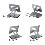 Maxbell Docking Station Mini Mount for Keyboard Electronic Equipment Loudspeaker Box A