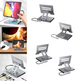 Maxbell Docking Station Mini Mount for Keyboard Electronic Equipment Loudspeaker Box A