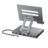 Maxbell Docking Station Mini Mount for Keyboard Electronic Equipment Loudspeaker Box A