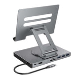 Maxbell Docking Station Mini Mount for Keyboard Electronic Equipment Loudspeaker Box C