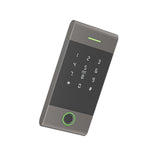 Maxbell Door Access Control System Fingerprint Keypad for Apartment Garage Door Black