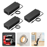 Maxbell 18V 6A 1.2M Output Line Accessories Professional Sturdy Power Supply Adapter Pin Shaped Mouth