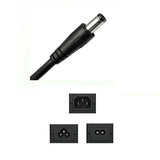 Maxbell 18V 6A 1.2M Output Line Accessories Professional Sturdy Power Supply Adapter Pin Shaped Mouth