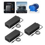 Maxbell 18V 6A 1.2M Output Line Accessories Professional Sturdy Power Supply Adapter Pin Shaped Mouth