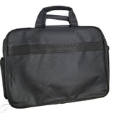 Maxbell Computer Bag Spacious Sturdy Black Carrying Case for 15.6 inch Office Travel