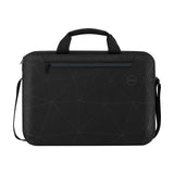 Maxbell Computer Bag Spacious Sturdy Black Carrying Case for 15.6 inch Office Travel
