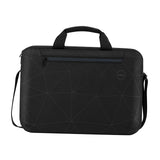 Maxbell Computer Bag Spacious Sturdy Black Carrying Case for 15.6 inch Office Travel