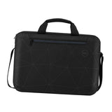 Maxbell Computer Bag Spacious Sturdy Black Carrying Case for 15.6 inch Office Travel