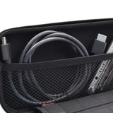 Maxbell Portable Carrying Case Travel Carrying Case for Nintendo Switch OLED Console Black