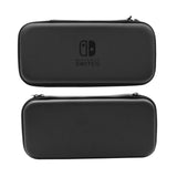 Maxbell Portable Carrying Case Travel Carrying Case for Nintendo Switch OLED Console Black