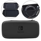 Maxbell Portable Carrying Case Travel Carrying Case for Nintendo Switch OLED Console Black