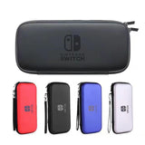 Maxbell Portable Carrying Case Travel Carrying Case for Nintendo Switch OLED Console Blue