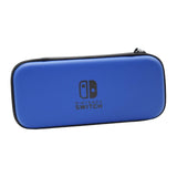 Maxbell Portable Carrying Case Travel Carrying Case for Nintendo Switch OLED Console Blue