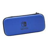 Maxbell Portable Carrying Case Travel Carrying Case for Nintendo Switch OLED Console Blue