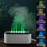 Maxbell Air Humidifier Silent with Colorful Night Light for Bedroom Household Indoor