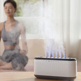 Maxbell Air Humidifier Silent with Colorful Night Light for Bedroom Household Indoor