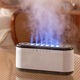 Maxbell Air Humidifier Silent with Colorful Night Light for Bedroom Household Indoor