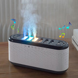 Maxbell Air Humidifier Silent with Colorful Night Light for Bedroom Household Indoor