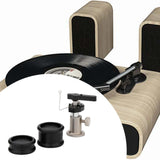 Maxbell Automatic Tonearm Arm Lifter Professional Height Adjustable Automatic Raiser