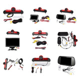 Maxbell Generic Third Brake Lamp Rear View Camera Simple Installation Backing Camera