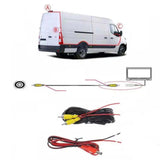 Maxbell Generic Third Brake Lamp Rear View Camera Simple Installation Backing Camera