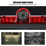 Maxbell Generic Third Brake Lamp Rear View Camera Simple Installation Backing Camera