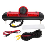 Maxbell Generic Third Brake Lamp Rear View Camera Simple Installation Backing Camera
