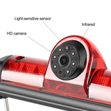 Maxbell Generic Third Brake Lamp Rear View Camera Simple Installation Backing Camera