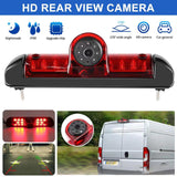 Maxbell Generic Third Brake Lamp Rear View Camera Simple Installation Backing Camera