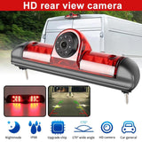 Maxbell Generic Third Brake Lamp Rear View Camera Simple Installation Backing Camera