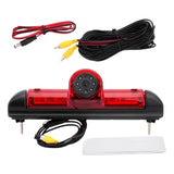 Maxbell Generic Third Brake Lamp Rear View Camera Simple Installation Backing Camera