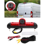 Maxbell Generic Third Brake Lamp Rear View Camera Simple Installation Backing Camera