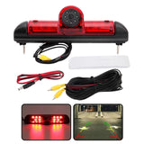 Maxbell Generic Third Brake Lamp Rear View Camera Simple Installation Backing Camera